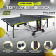 Миниатюра изображения товара Теннисный стол Start Line Top Expert Design / 60452
