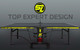 Миниатюра изображения товара Теннисный стол Start Line Top Expert Design / 60452
