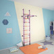 Миниатюра изображения товара Детский спортивный комплекс Polini Kids Sport Turbo (розовый)