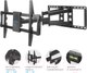 Миниатюра изображения товара Кронштейн для телевизора Kromax Atlantis-70 (черный)