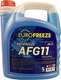 Миниатюра изображения товара Антифриз Eurofreeze AFG 11 -40C / 52239 (4.8кг, синий)