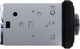 Миниатюра изображения товара Бездисковая автомагнитола Prology CMX-270