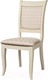 Миниатюра изображения товара Стул Мебель-Класс Веста МКЕ-300.2 (Bristol com 01/Cream White)