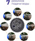 Миниатюра изображения товара Шланг поливочный WMC Tools TG7106003New(54698)