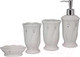 Миниатюра изображения товара Набор аксессуаров для ванной Lenardi 110337