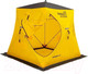 Миниатюра изображения товара Палатка Helios Piramida Extreme V2.0 / HS-ISТ-PE-2.0 (зимняя, широкий вход)