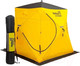 Миниатюра изображения товара Палатка Helios Piramida Extreme V2.0 / HS-ISТ-PE-2.0 (зимняя, широкий вход)