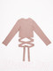 Миниатюра изображения товара Кофта детская Amarobaby Generation / AB-OD22-GN2702/27-134 (пудровый, р.134)