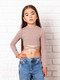 Миниатюра изображения товара Кофта детская Amarobaby Generation / AB-OD22-GN2702/27-134 (пудровый, р.134)