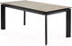 Миниатюра изображения товара Обеденный стол M-City Cremona 180 KL-61 / DECDF501TKL61BLK180