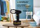 Миниатюра изображения товара Отпариватель Endever Odyssey Q-457 (черный/желтый)