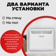 Миниатюра изображения товара Конвектор Sundays Home Eco SHEC/EM-1000