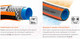 Миниатюра изображения товара Шланг поливочный Daewoo Power UltraGrip DWH / 5115 (30м)