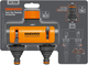 Миниатюра изображения товара Разветвитель для шланга Daewoo Power DWC 1225