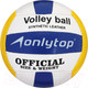 Миниатюра изображения товара Мяч волейбольный Onlytop 442939 (размер 5)