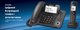 Миниатюра изображения товара Беспроводной телефон Panasonic KX-TGF320UCM