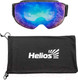 Миниатюра изображения товара Маска горнолыжная Helios HS-HX-019