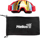 Миниатюра изображения товара Маска горнолыжная Helios HS-MT-023