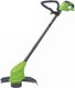 Миниатюра изображения товара Триммер аккумуляторный Greenworks G24LT25K2 24V 25см / 2107207SA (с АКБ 2Ач и ЗУ)