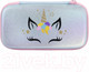 Миниатюра изображения товара Пенал Brauberg Shiny. Unicorn / 271555