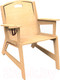 Миниатюра изображения товара Стул садовый Woody СК-2.1 9401 / 04493