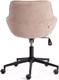 Миниатюра изображения товара Кресло офисное Tetchair Dublin велюр Clermon (бежевый 40)