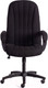Миниатюра изображения товара Кресло офисное Tetchair СН888 ткань (черный)