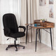 Миниатюра изображения товара Кресло офисное Tetchair СН888 ткань (черный)