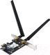 Миниатюра изображения товара Wi-Fi/Bluetooth-адаптер Asus PCE-AX1800