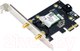 Миниатюра изображения товара Wi-Fi/Bluetooth-адаптер Asus PCE-AX1800