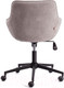 Миниатюра изображения товара Кресло офисное Tetchair Dublin велюр Clermon (светло-серый 60)