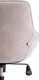 Миниатюра изображения товара Кресло офисное Tetchair Dublin велюр Clermon (светло-серый 60)