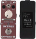 Миниатюра изображения товара Педаль электрогитарная Tomsline Octpus Polyphonic Octave / AOS-3