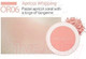 Миниатюра изображения товара Румяна The Saem Saemmul Single Blusher OR06 Apricot Whipping