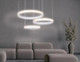 Миниатюра изображения товара Потолочный светильник Ambrella Acrylica / FA6161