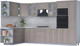 Миниатюра изображения товара Кухонный гарнитур Интерлиния Мила Шато 1.88x3.4 ВТ левая (луна/луна/бискайская сосна)