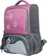 Миниатюра изображения товара Школьный рюкзак Galanteya 34922 / 23с279к45 (серебристый/малиновый)