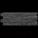 Миниатюра изображения товара Фасадная панель Docke Алтай / PFAL-1086 (графит)