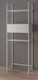 Миниатюра изображения товара Стеллаж Style Line Stella 40/3П/Я (3 полки, ящик)