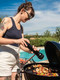 Миниатюра изображения товара Мельница для специй Peugeot BBQ 41526 (графит)