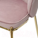 Миниатюра изображения товара Стул барный Bergenson Bjorn Coral / BB000019 (розовый)