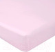 Миниатюра изображения товара Простыня Luxsonia Поплин на резинке 200x200 / Мр0040-3 (розовый)