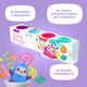 Миниатюра изображения товара Набор для лепки Baby Dough BD016 (4цв)