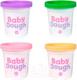 Миниатюра изображения товара Набор для лепки Baby Dough BD018 (4цв)
