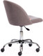 Миниатюра изображения товара Кресло офисное Tetchair Melody велюр Clermon (светло-серый 60)