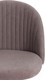 Миниатюра изображения товара Кресло офисное Tetchair Melody велюр Clermon (светло-серый 60)