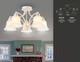 Миниатюра изображения товара Люстра Ambrella Traditional / TR3050