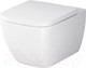 Миниатюра изображения товара Унитаз подвесной AM.PM FlashClean C901701SC