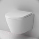 Миниатюра изображения товара Унитаз подвесной AM.PM Sense C741701SC