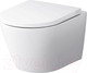 Миниатюра изображения товара Унитаз подвесной AM.PM Sense C741701SC